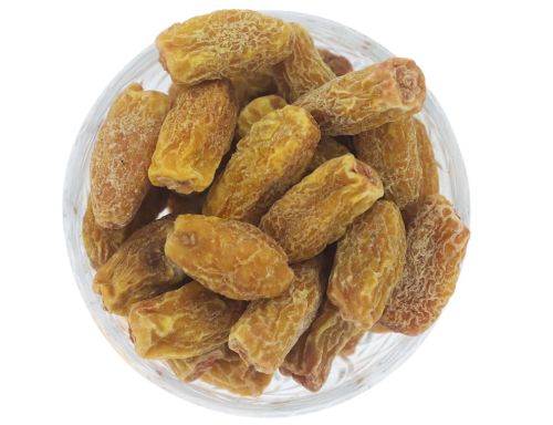 Dried Dates (Chuara) Yellow : Medium-Small