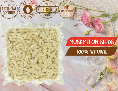 Muskmelon Seeds (Kharbuja Beej)